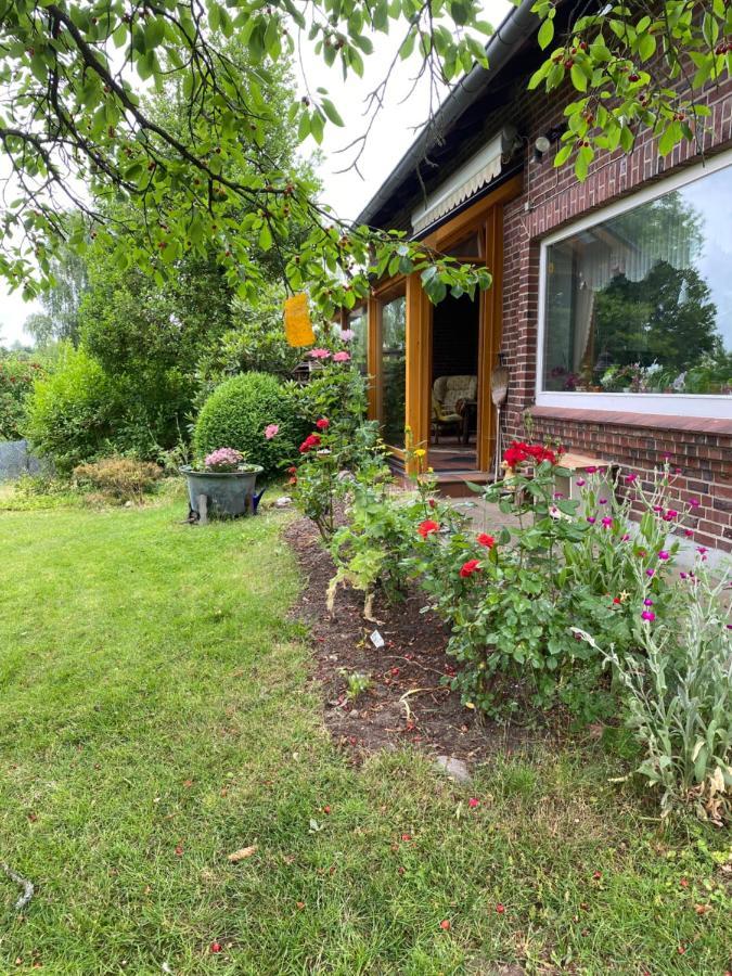 Ferienwohnung Wegener Neetze Luaran gambar