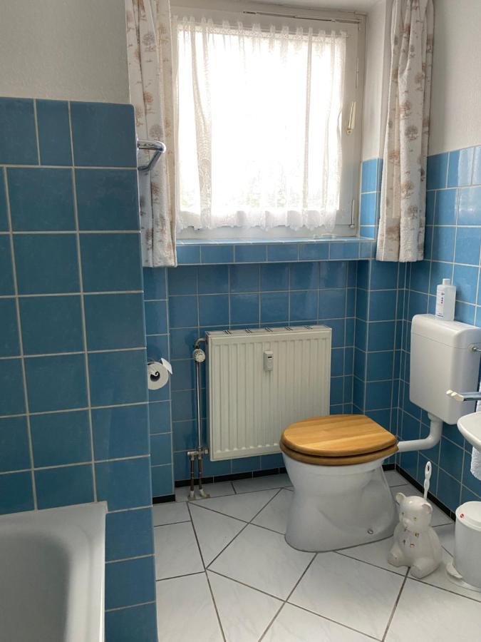 Ferienwohnung Wegener Neetze Luaran gambar