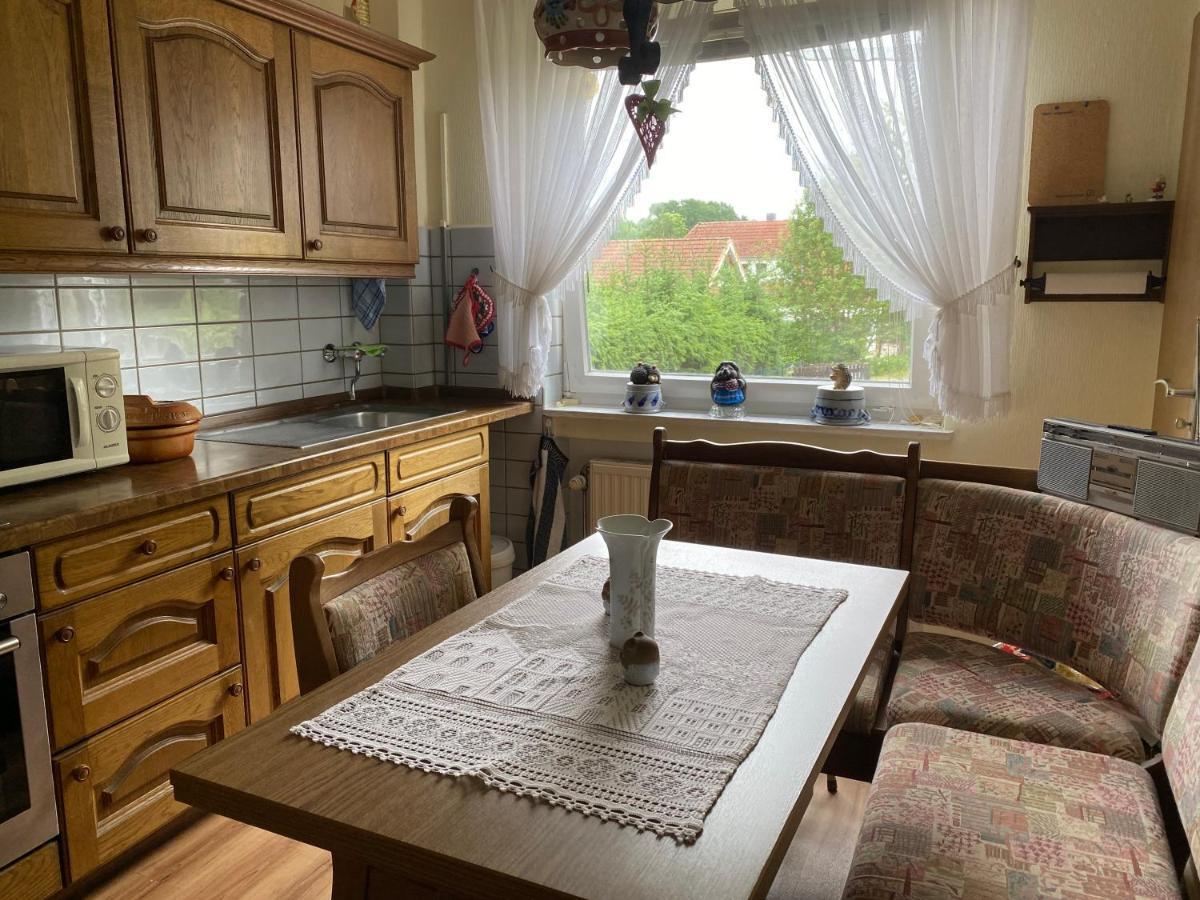 Ferienwohnung Wegener Neetze Luaran gambar