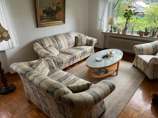 Ferienwohnung Wegener Neetze Luaran gambar